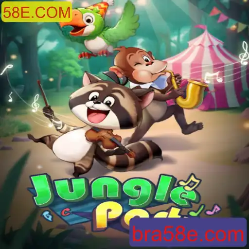 Aventura Atraente: Conheça o Mundo de JungleParty
