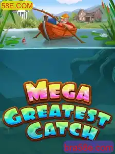 MegaGreatestCatch: Descubra o Jogo que Está Conquistando o Mundo