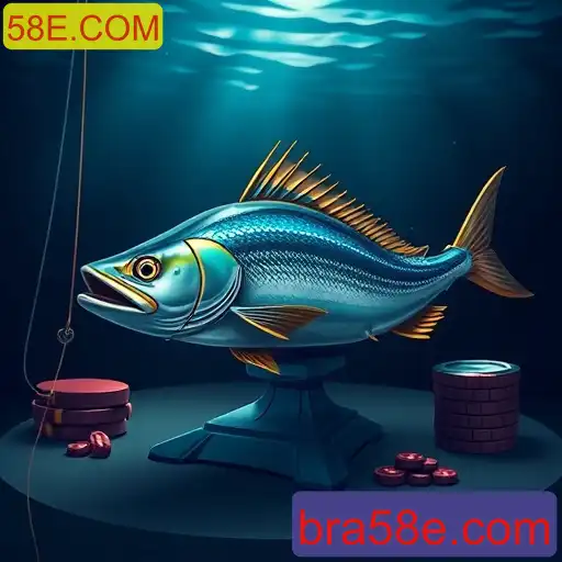 Pesca Online: Explorando o Universo Digital com 58E.COM