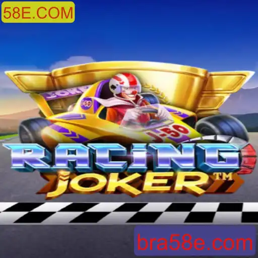 Descubra RacingJoker: O Jogo de Velocidade da 58E.COM