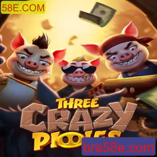 Descubra o Mundo Empolgante de ThreeCrazyPiggies