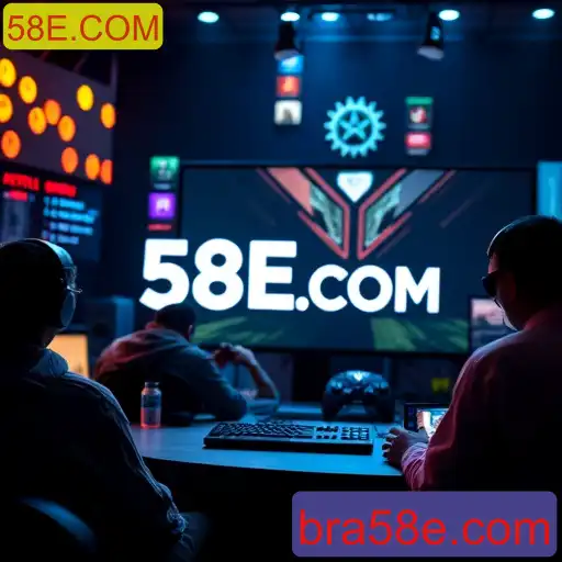 A Revolução dos Videogames e o Impacto de Plataformas como 58E.COM